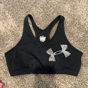 UNDER ARMOUR SPORTS BRA // Size L